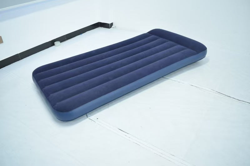 Damen Aufblasbare Komfortmatratze mit ergonomischer Kopfunterstützung Brehn