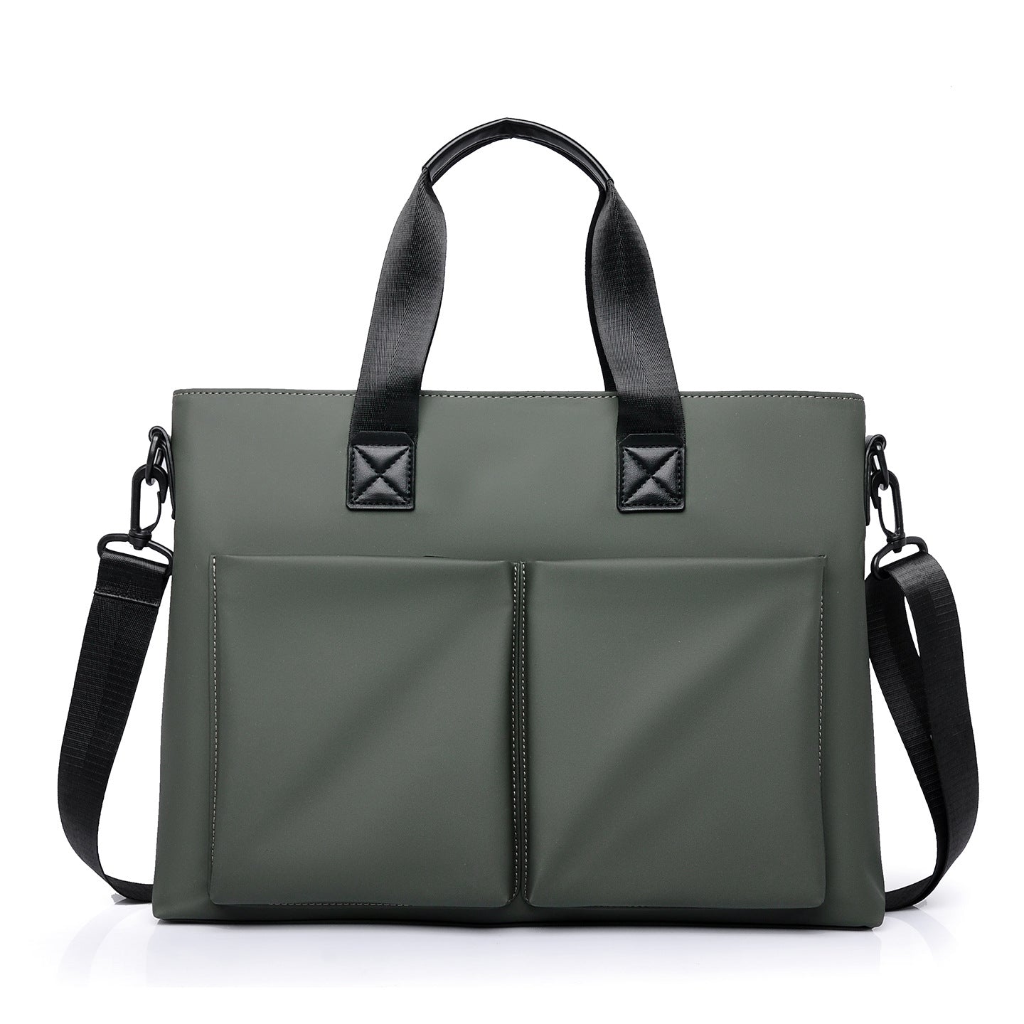 Stylische Mehrfach-Taschen Business Tote Bag Brehn