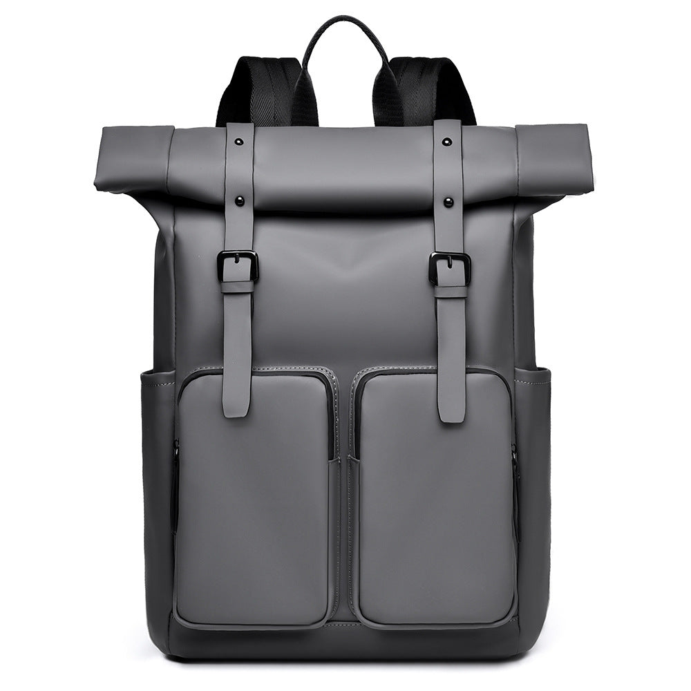 Rolltop Wasserdichter Vielseitiger Rucksack Brehn