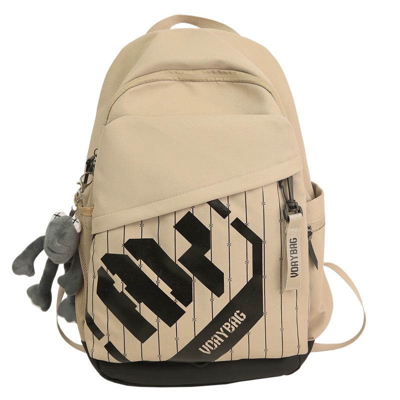 Trendy Grafikdesign Rucksack