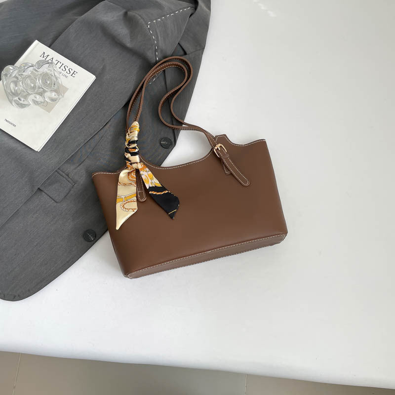 Elegante Minimalistische Handtasche Brehn