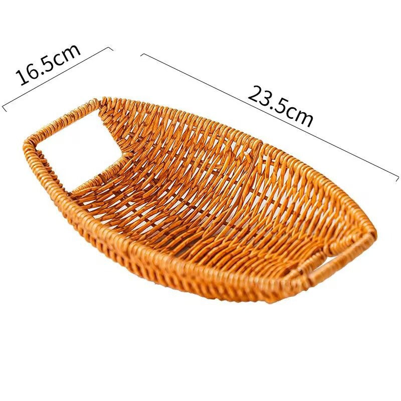Unisex Wicker Korb Brehn