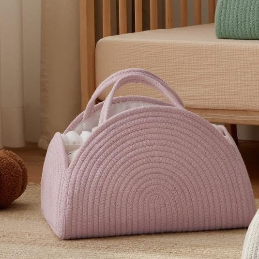 Handgefertigte Strandtasche Brehn