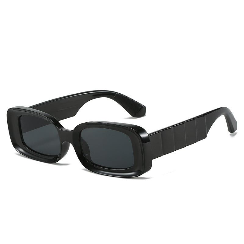 Damen modische Sonnenbrille im einzigartigen quadratischen Design Brehn