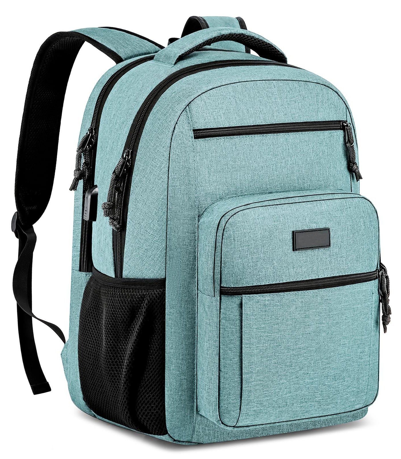 Unisex Alltags Rucksack mit mehreren Fächern und Laptoptasche Brehn