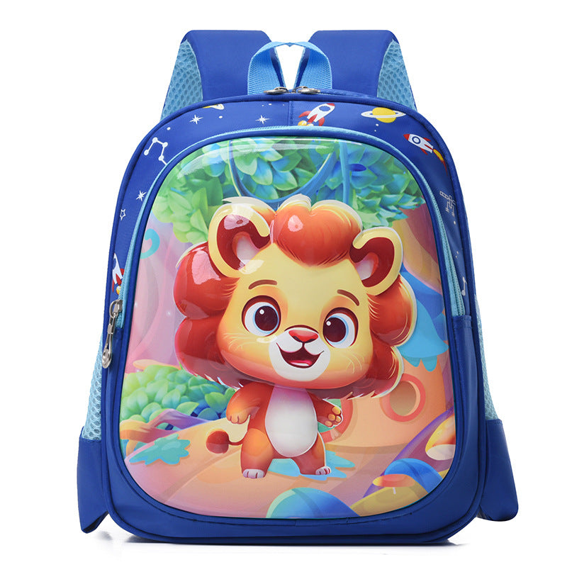 Cartoon-Themen Lastwagen Rucksack Brehn