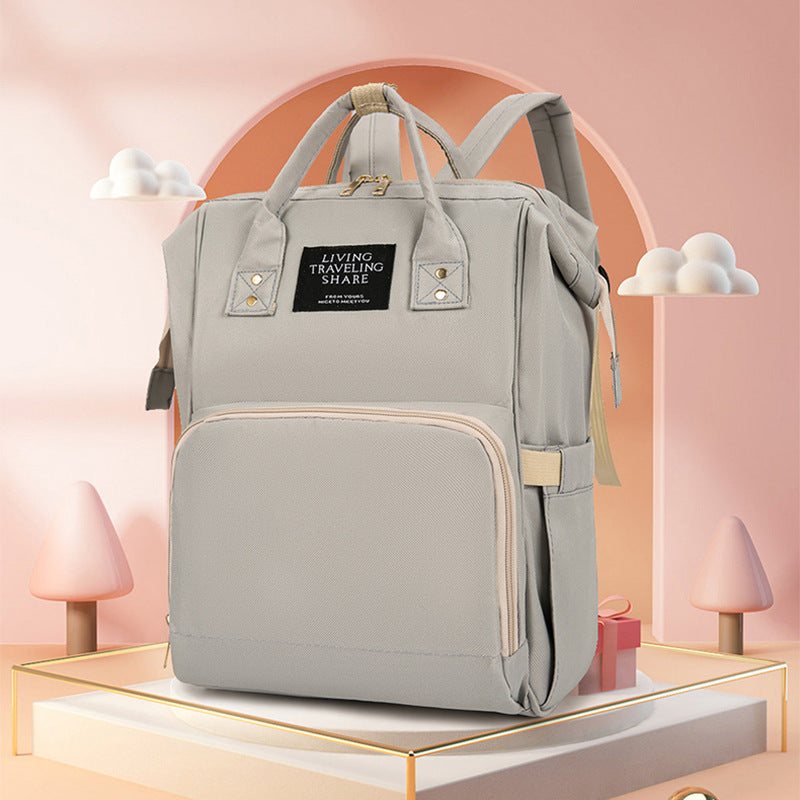Vielseitiger multifunktionaler Reiserrucksack Brehn
