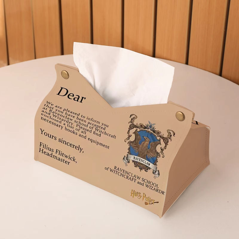 Harry Potter Themen Dekorativer Taschentuchbox Halter Brehn