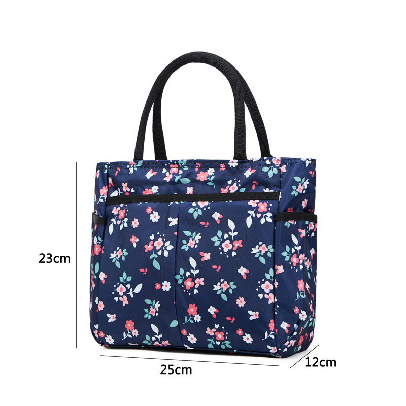 Vielseitige Multi-Taschen Tote Bag Brehn