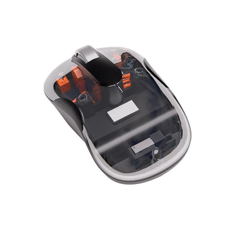 Ergonomische Gaming-Maus mit Programmierbaren Tasten Brehn