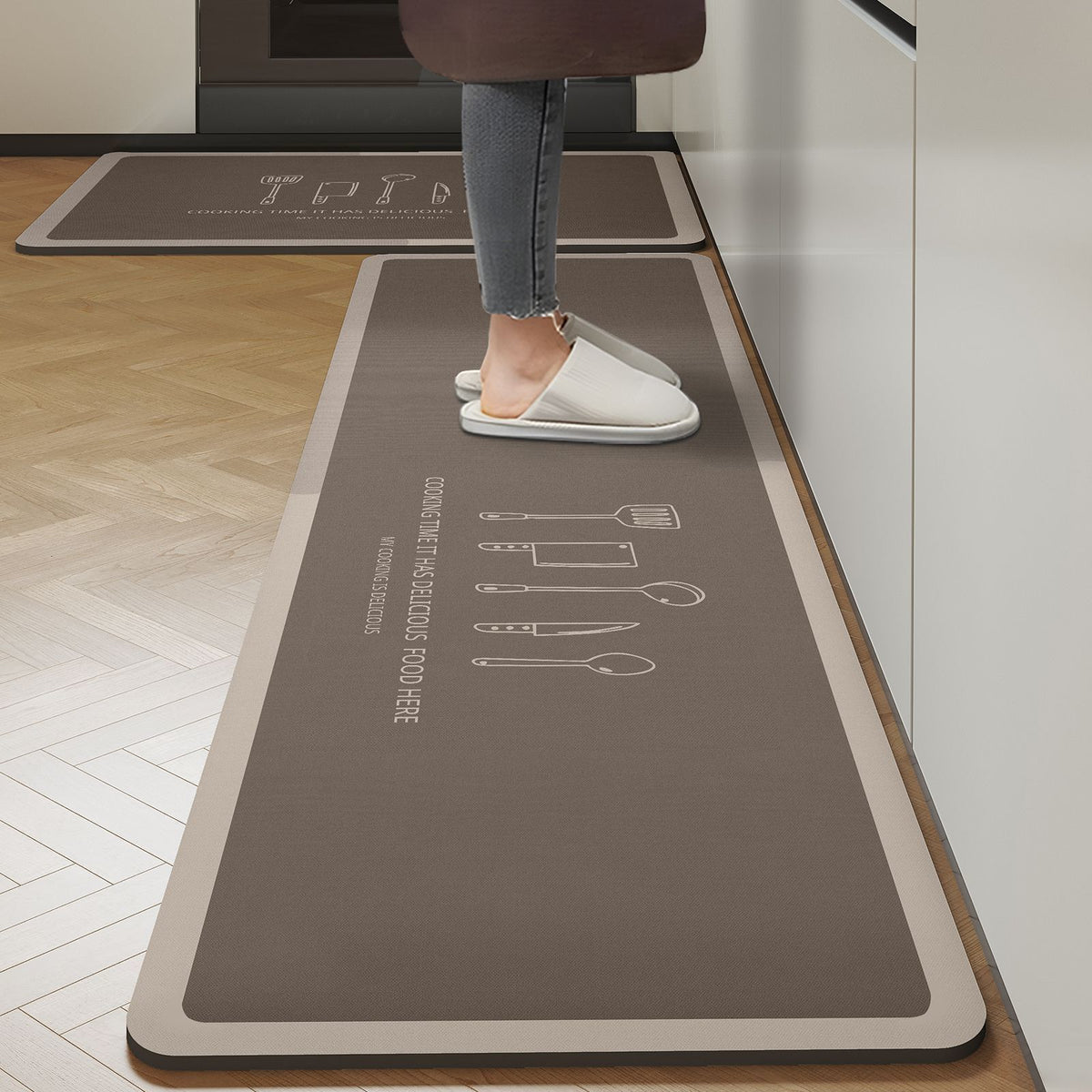 Wasserdichte Anti-Ermüdungs-Küchenmatte