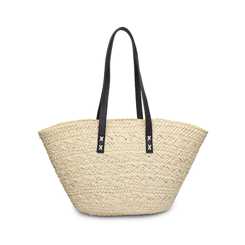 Woven Straw Tote Bag 1790300301