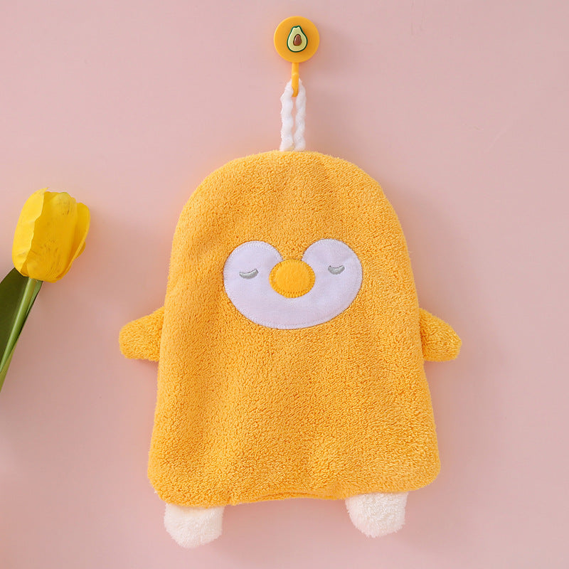 Damen Handtuch in Tierform Brehn