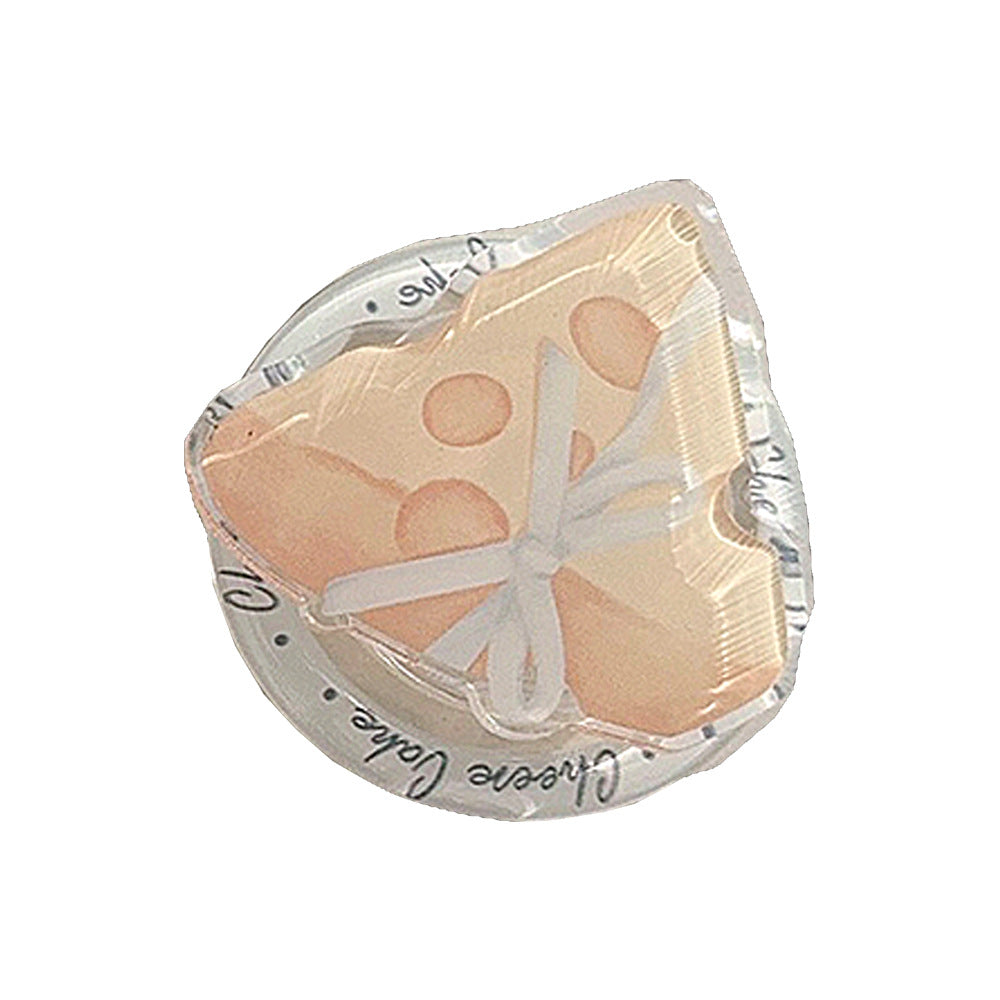Lustiger Kühlschrankmagnet in Kuchenform Brehn