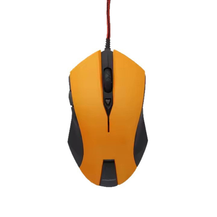 Kabelgebundene Gaming-Maus mit Ergonomischem Design Brehn
