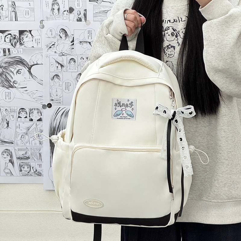 Schöner Graphic Design Rucksack Brehn