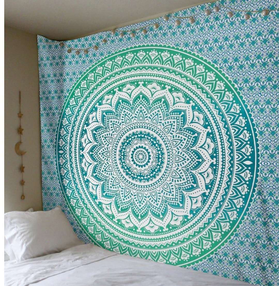 Damen Mandala Wanddesign Brehn