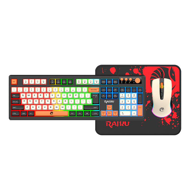Gaming Mechanische Tastatur Brehn