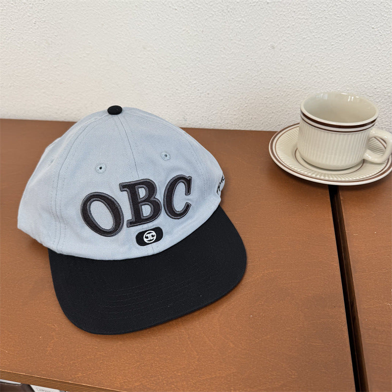 Herren Freizeit Verstellbare Logo Baseballmütze Brehn