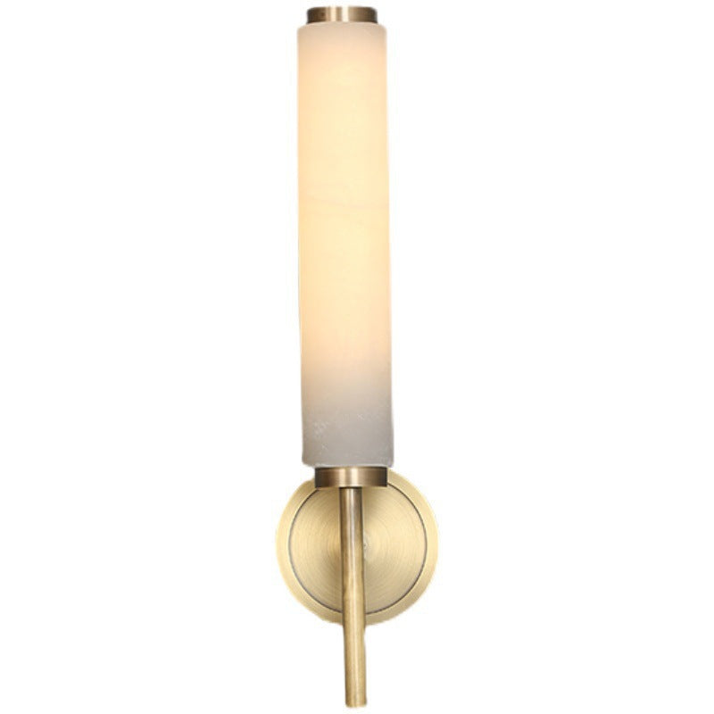 Moderne Wandleuchte mit geometrischem Design