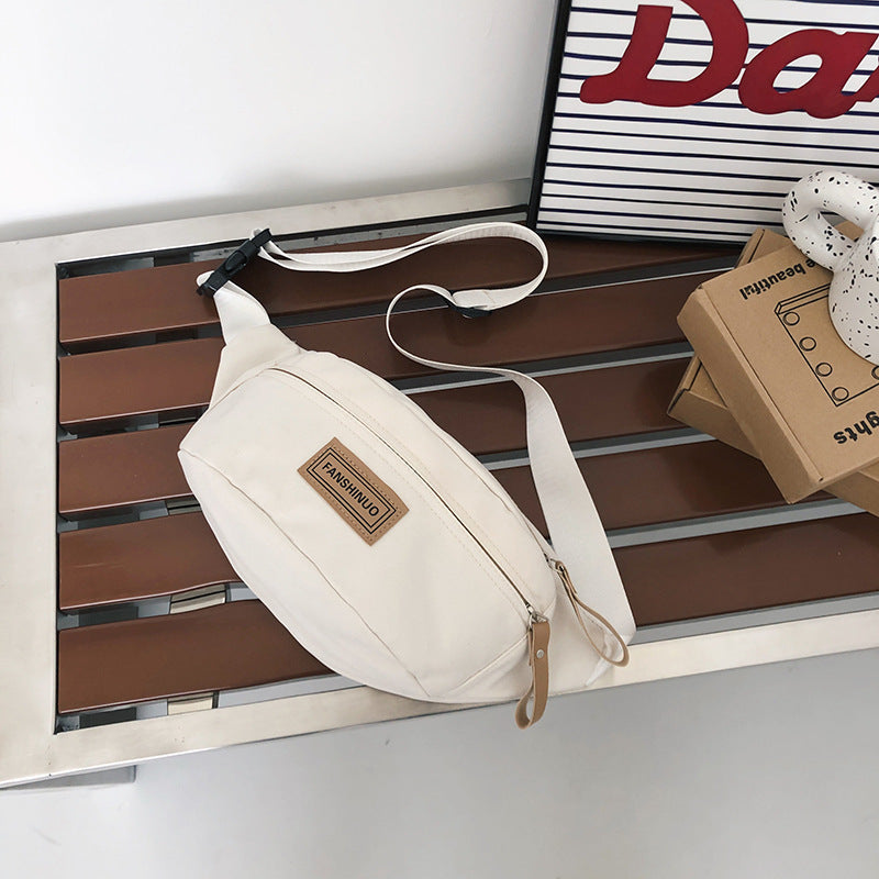 Schlanke Mehrzwecktasche Sling Bag