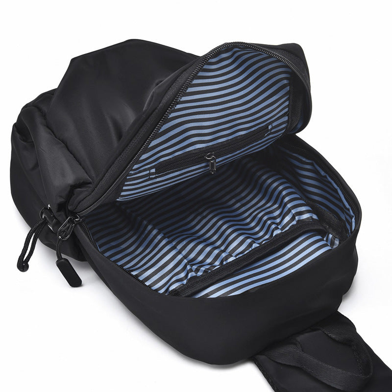 Kompakte Crossbody-Rucksack Brehn
