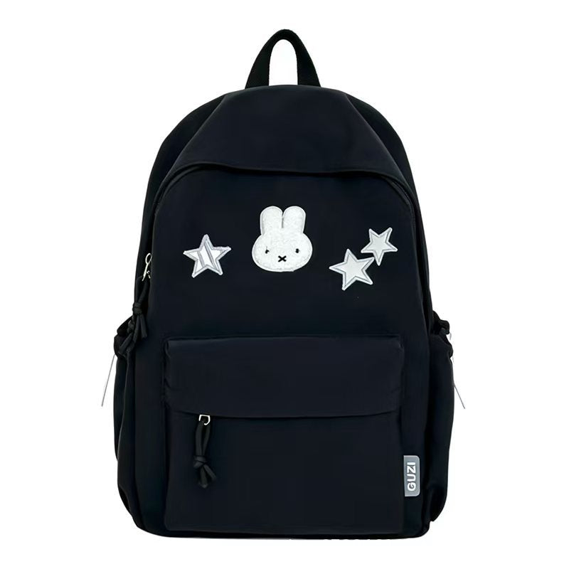 Charmante Charakter-bestickte Rucksack Brehn