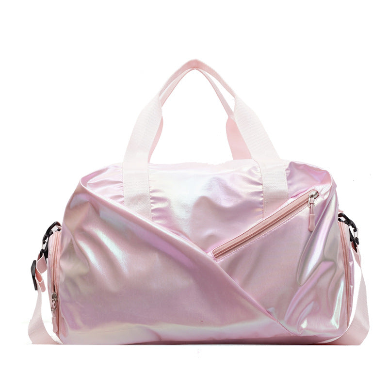 Holographische Fitness-Duffel-Tasche Brehn