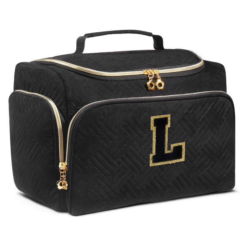 Kosmetik-Organizer Tasche mit Multifunktionalem Innenlayout Brehn