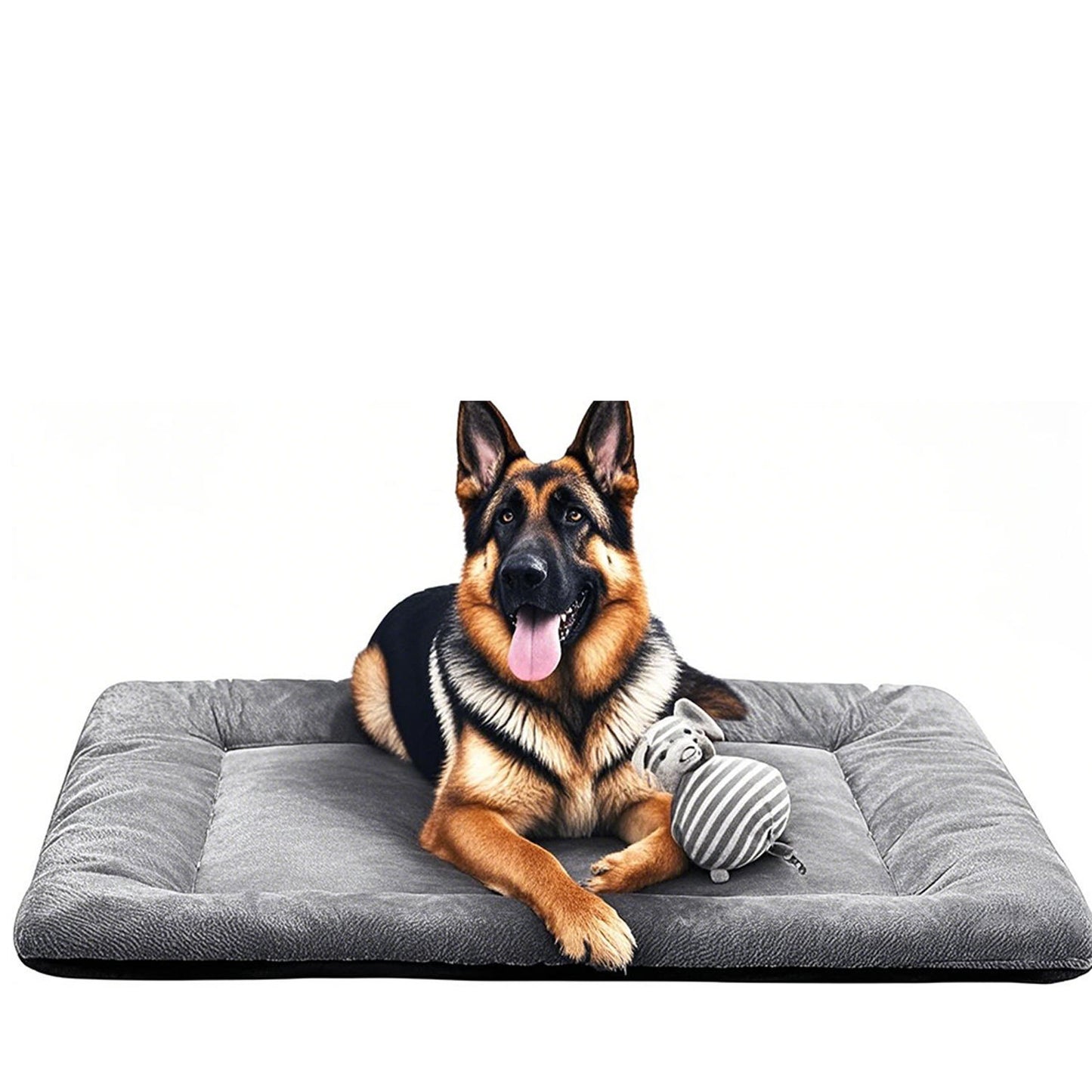 Orthopädisches unterstützendes Hundebett