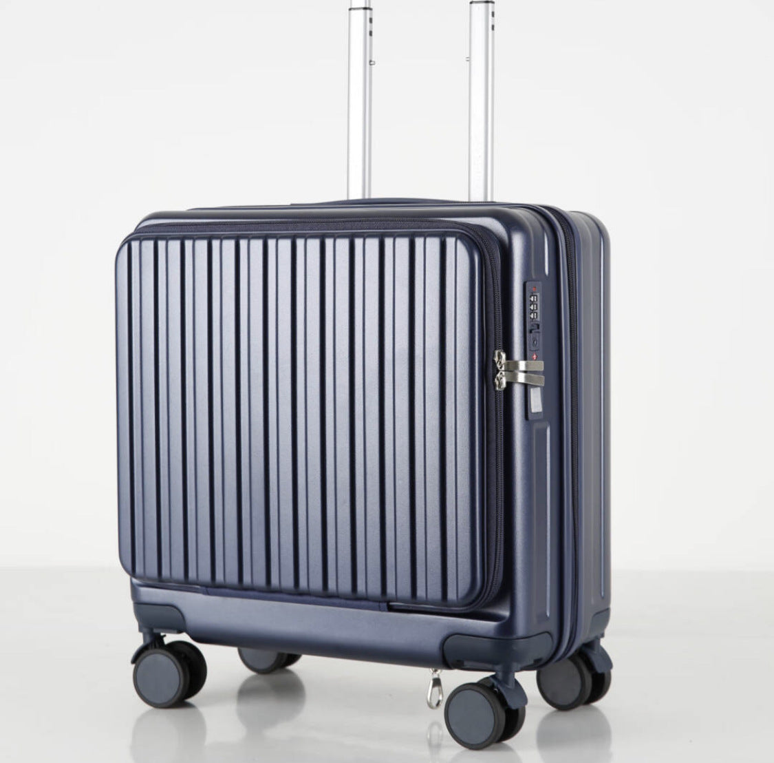 Premium Multi-Zone Hartschalen Rollkoffer Brehn