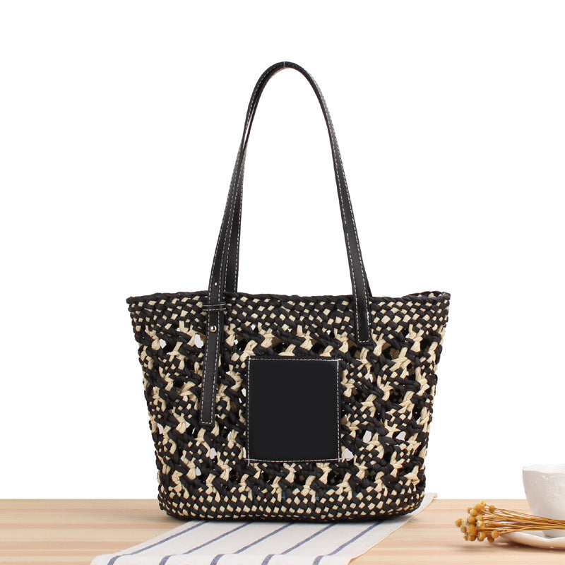 Strandtasche mit Praktischen Innentaschen und Robusten Griffen Brehn