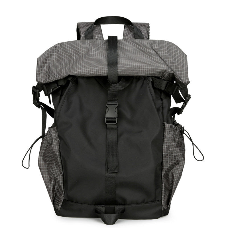 Funktionaler Rucksack mit Erweiterbarem Stauraum Brehn
