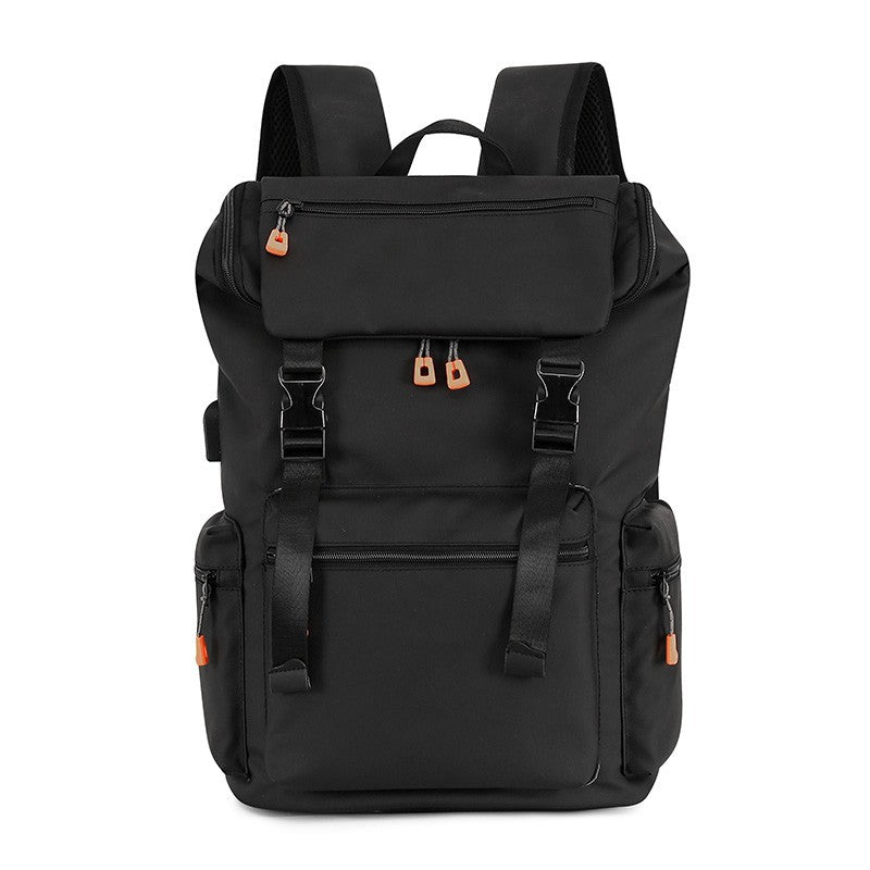 Vielseitiger Multi-Taschen Schulranzen Brehn