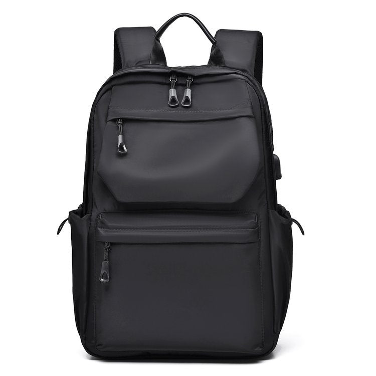 Multifunktionaler wasserdichter Laptop-Rucksack Brehn
