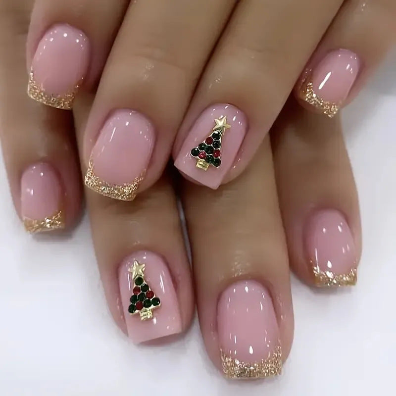 Festliche Feiertags-Nagelkunst-Verstärkungen Brehn 1789915617