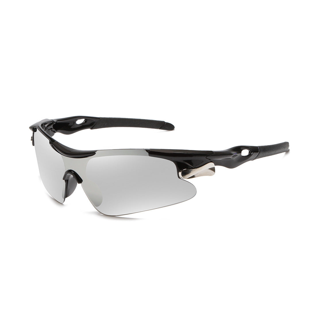 Damen Sportsonnenbrille mit innovativem, ergonomischem Design und polarisierenden Gläsern Brehn