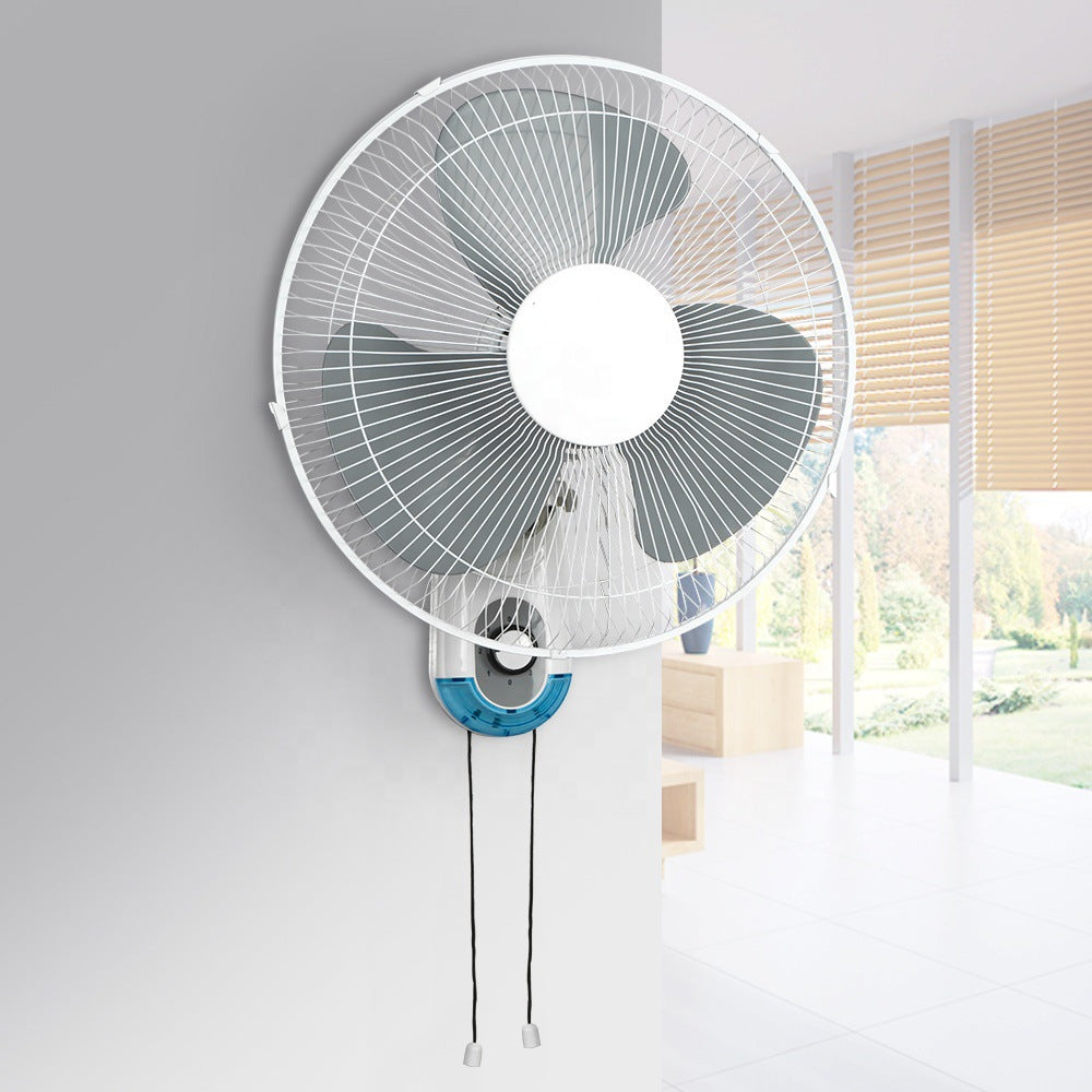 Portabler Wandmontierter Oszillierender Ventilator Brehn