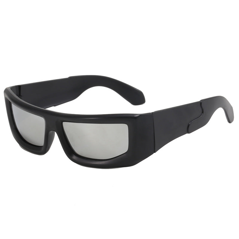 Damen Sportliche Sonnenbrille mit ergonomischem Design und hohem UV-Schutz Brehn