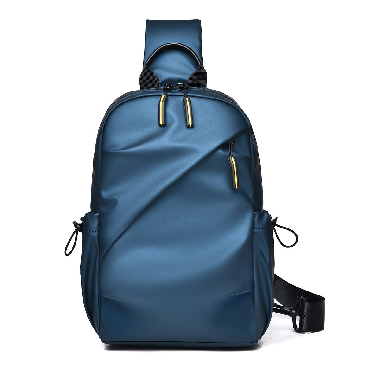 Sleek Multi-Functional Sling-Rucksack Brehn