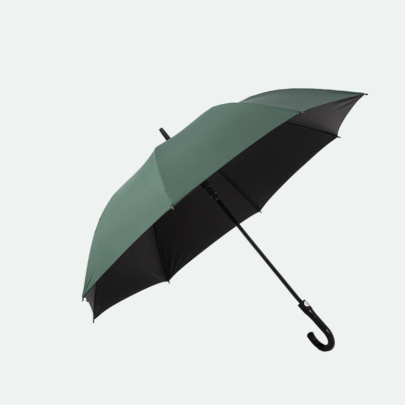 Damen Faltbarer Regenschirm mit doppeltem Stoffschutz Brehn