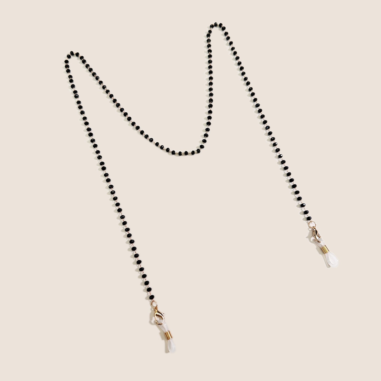 Elegante Perlen Brillenhalterkette Brehn