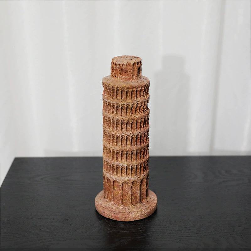 Italienische Architektonische Replik-Skulptur