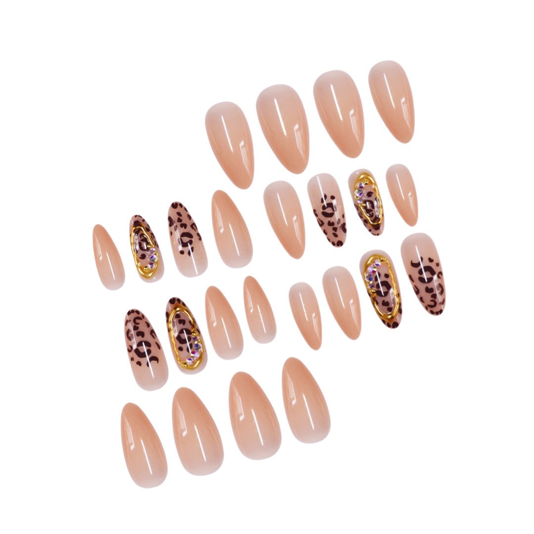 Designer Stiletto Nagelverlängerungen Brehn