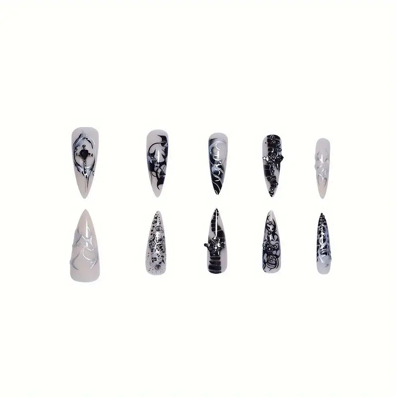 Nail Art Design Brehn