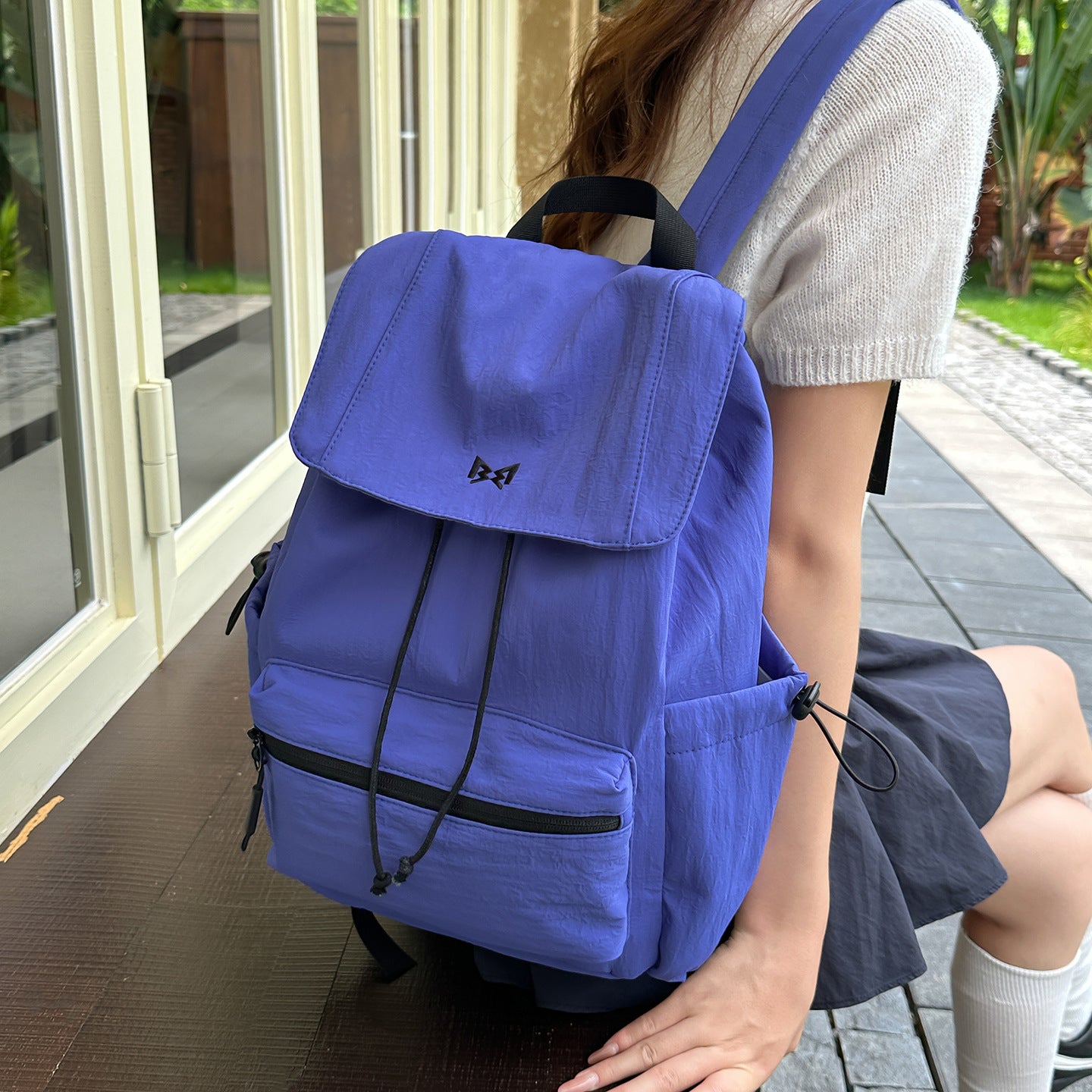 Schicker Outdoor-Wanderrucksack