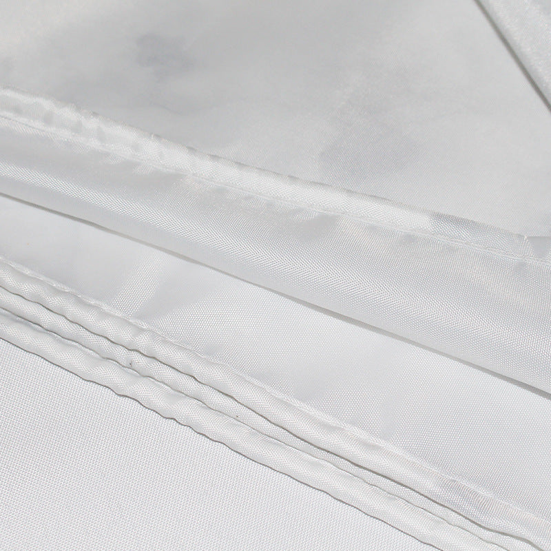 Duschvorhang mit Marmorprint für Damen Brehn