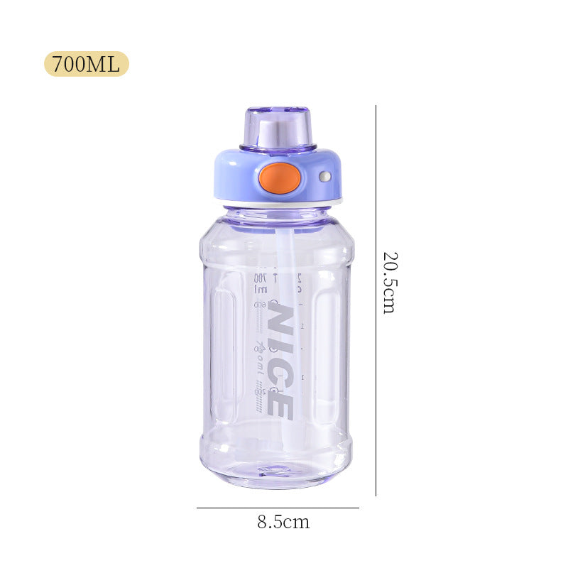 Unisex Multi-Funktionale Sport-Trinkflasche Brehn
