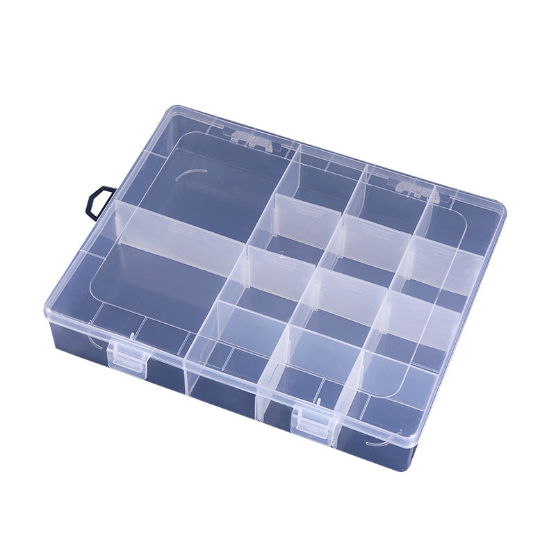 Multi-Compartment Modular Storage Organizer Brehn
