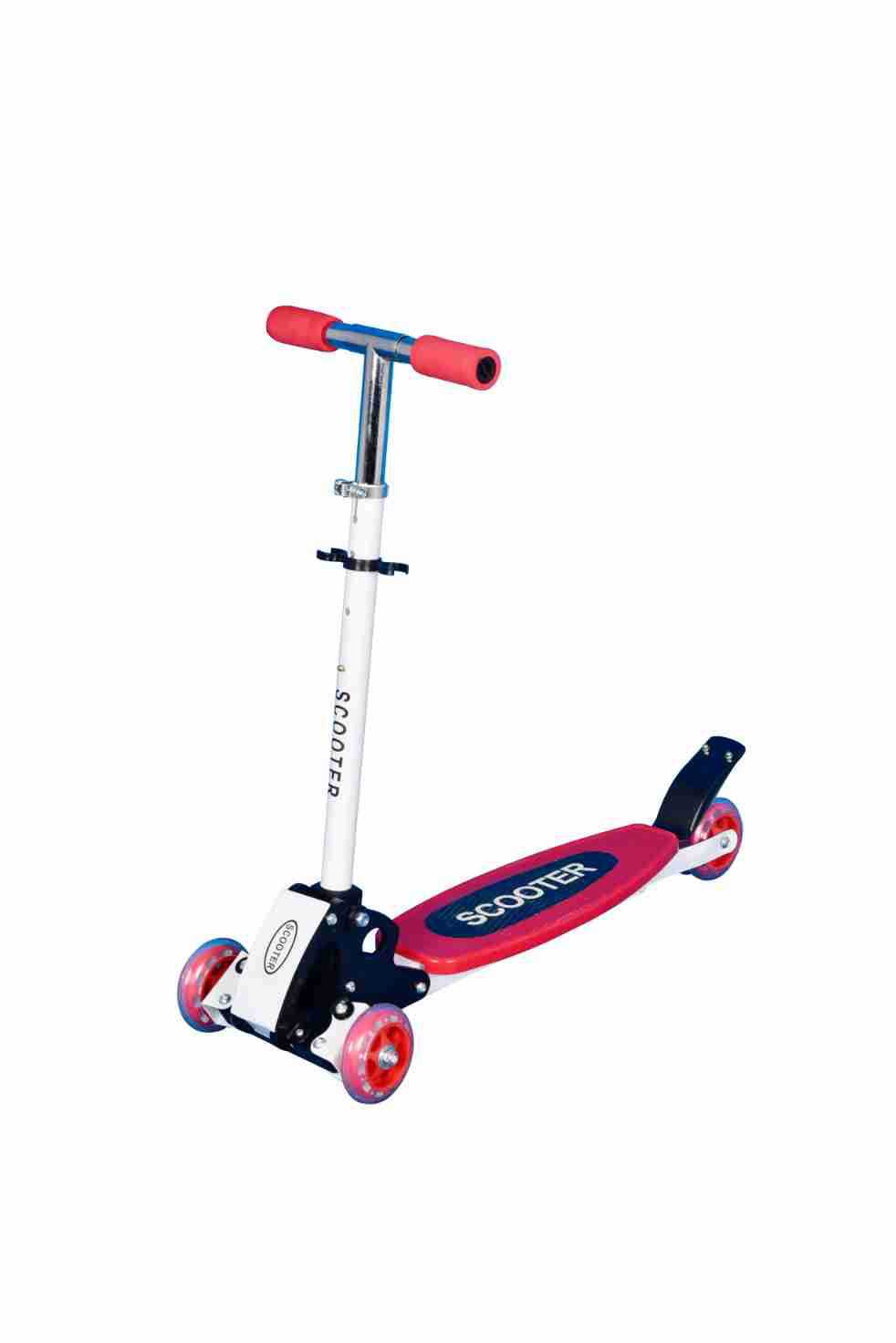 Fortgeschrittener Sicherheitskickroller Brehn